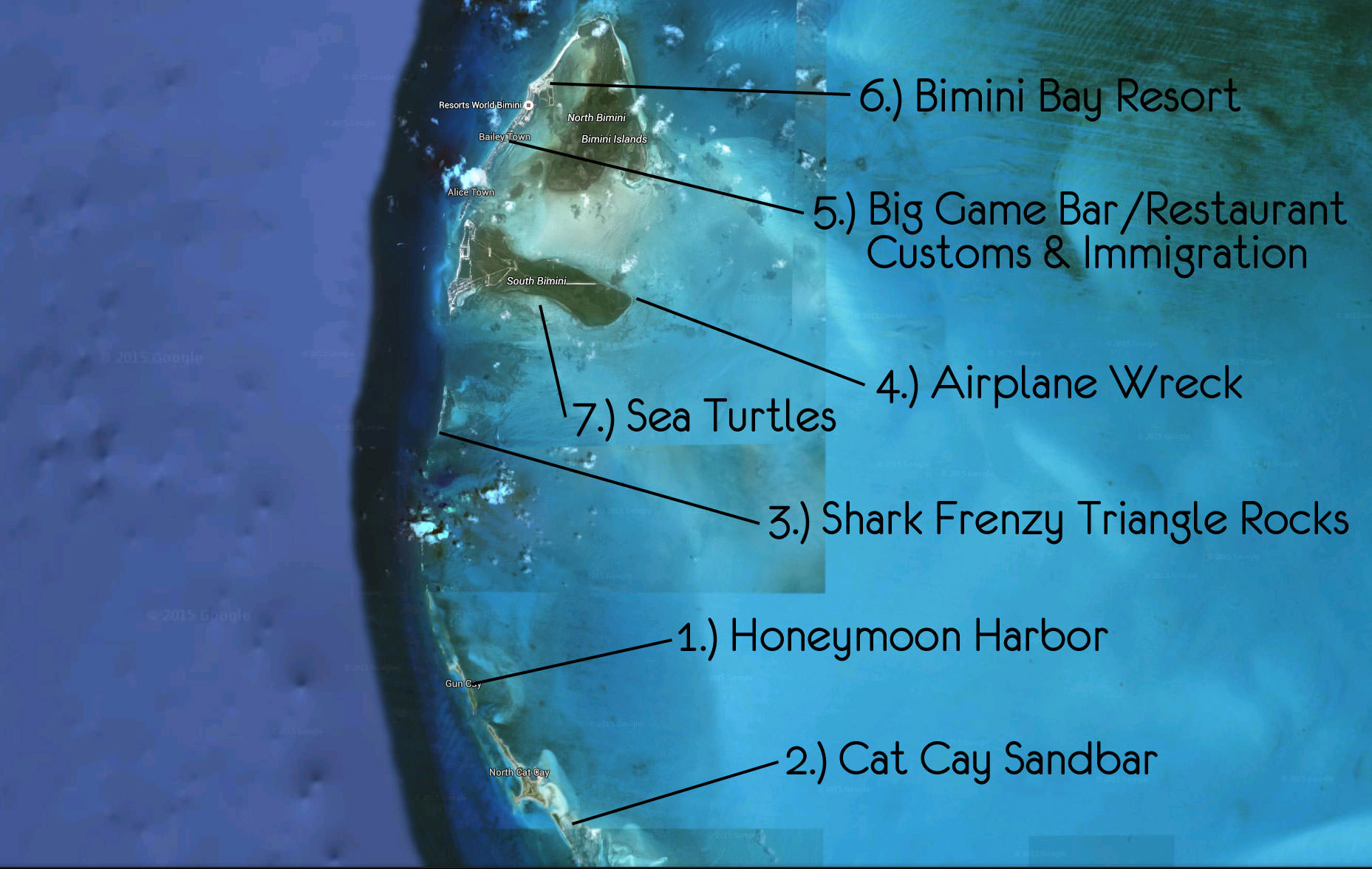 Destinations 23 miami beach bimini cat cay miami beach 13