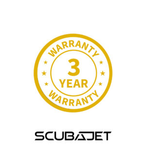 SHIELD™ 3 year warranty