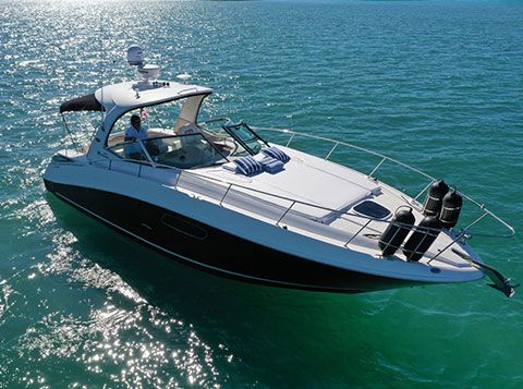 Sea Ray Sundancer 35 yacht charter featured image 150eb150