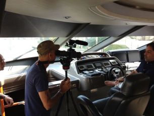 yacht charter miami beach news video production 789cda43