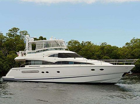 Fairline 64 yacht charter featured image ac28d117